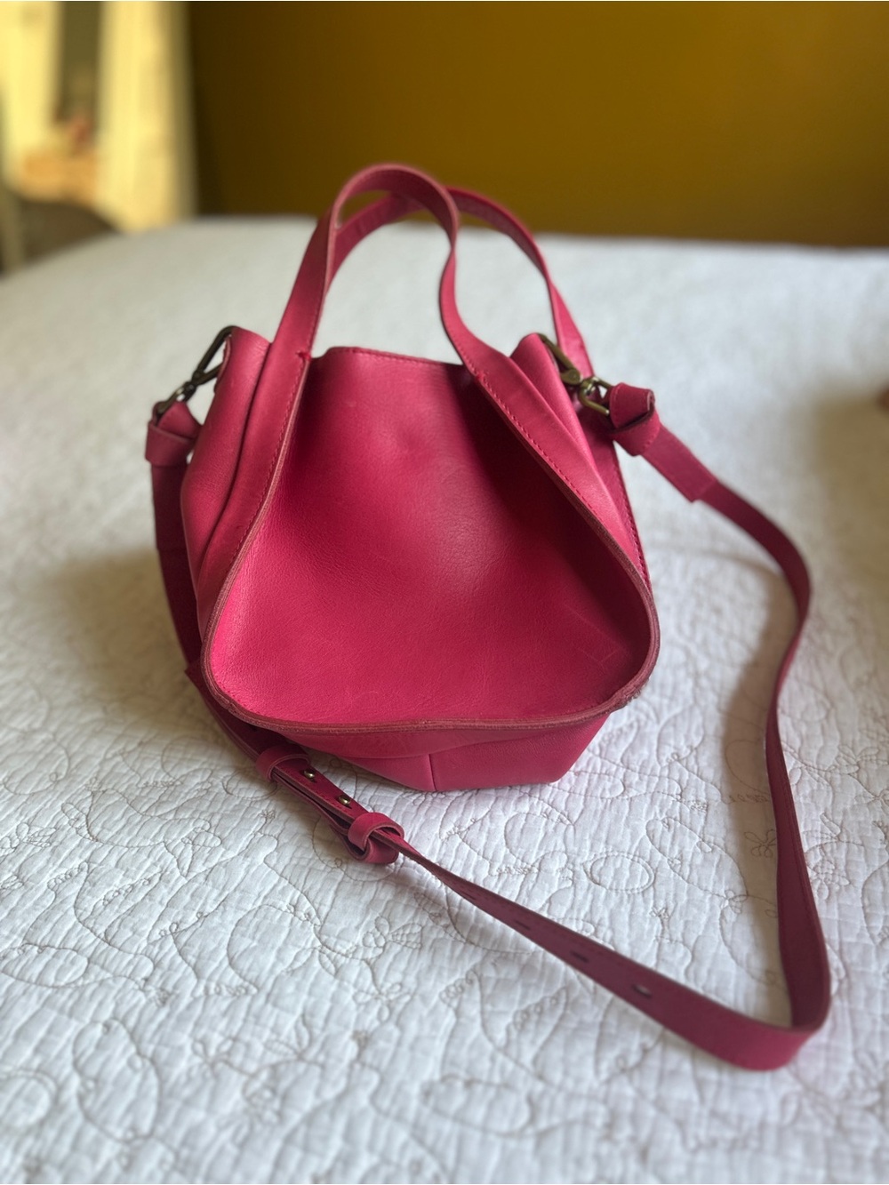 Madewell The Sydney Crossbody Bag